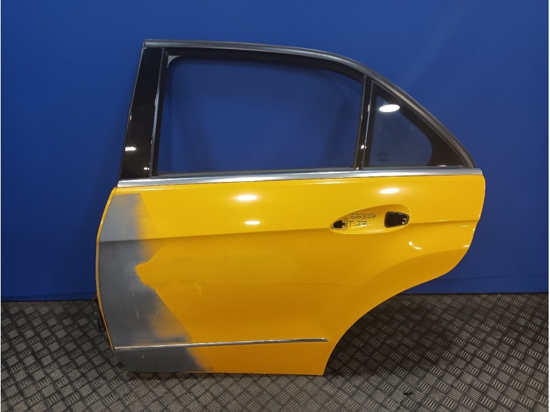 Recambio de puerta trasera izquierda para mercedes-benz clase e (w212) lim. 3.0 cdi cat referencia OEM IAM   