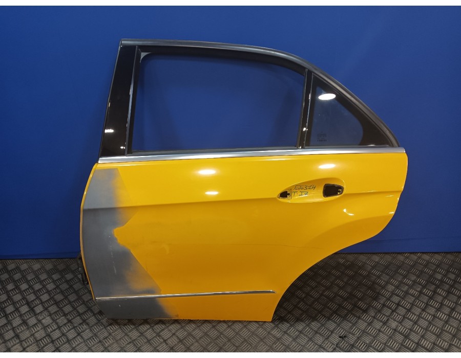 Recambio de puerta trasera izquierda para mercedes-benz clase e (w212) lim. 3.0 cdi cat referencia OEM IAM   