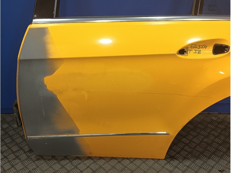 Recambio de puerta trasera izquierda para mercedes-benz clase e (w212) lim. 3.0 cdi cat referencia OEM IAM   