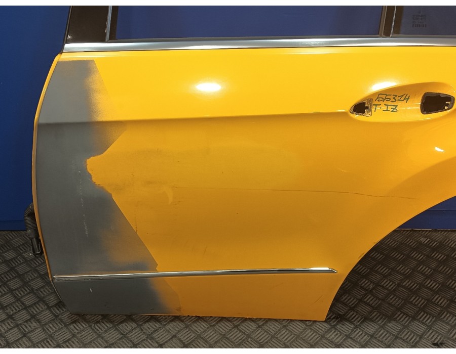 Recambio de puerta trasera izquierda para mercedes-benz clase e (w212) lim. 3.0 cdi cat referencia OEM IAM   