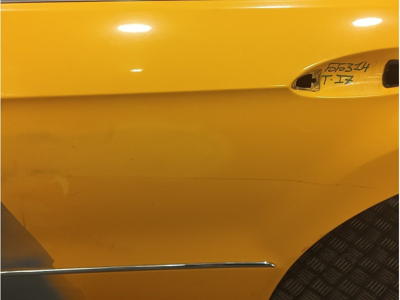 Recambio de puerta trasera izquierda para mercedes-benz clase e (w212) lim. 3.0 cdi cat referencia OEM IAM   