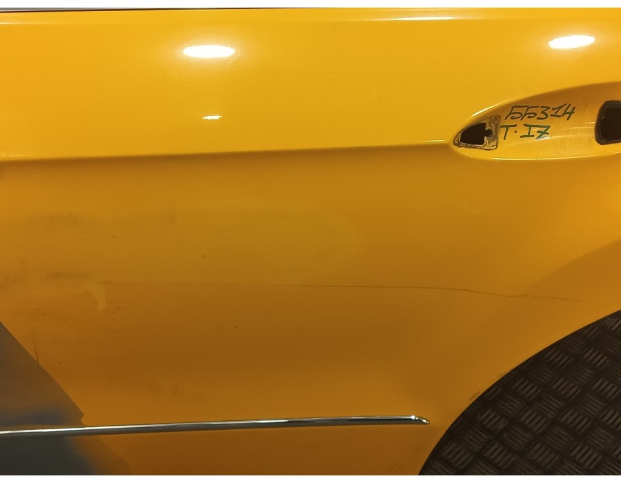 Recambio de puerta trasera izquierda para mercedes-benz clase e (w212) lim. 3.0 cdi cat referencia OEM IAM   