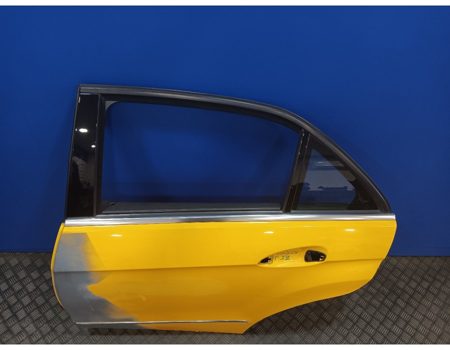 Recambio de puerta trasera izquierda para mercedes-benz clase e (w212) lim. 3.0 cdi cat referencia OEM IAM   