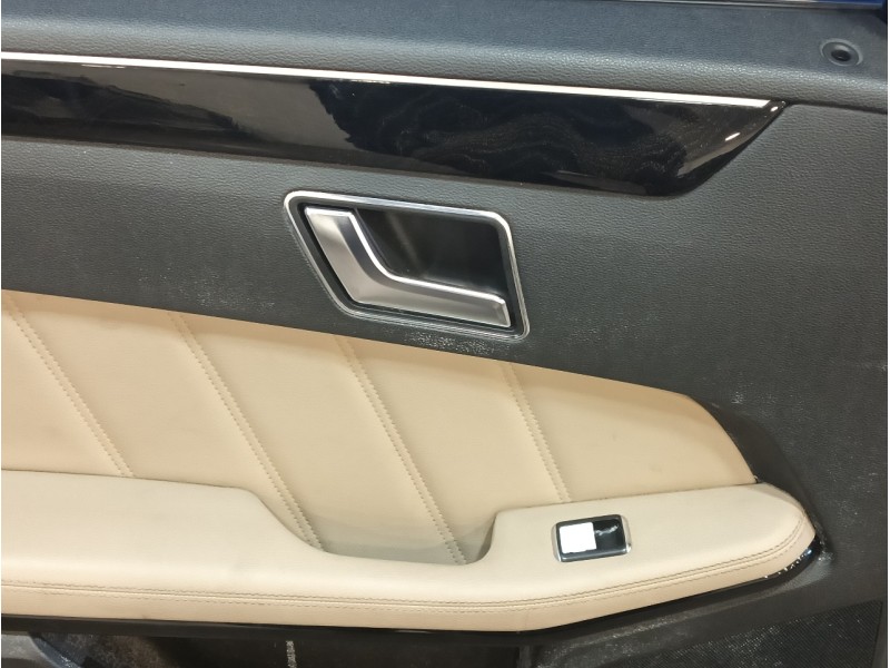 Recambio de puerta trasera izquierda para mercedes-benz clase e (w212) lim. 3.0 cdi cat referencia OEM IAM   