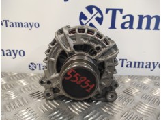Recambio de alternador para volkswagen polo (6r1) 1.4 tdi referencia OEM IAM 04B903023D  F000BL08F8