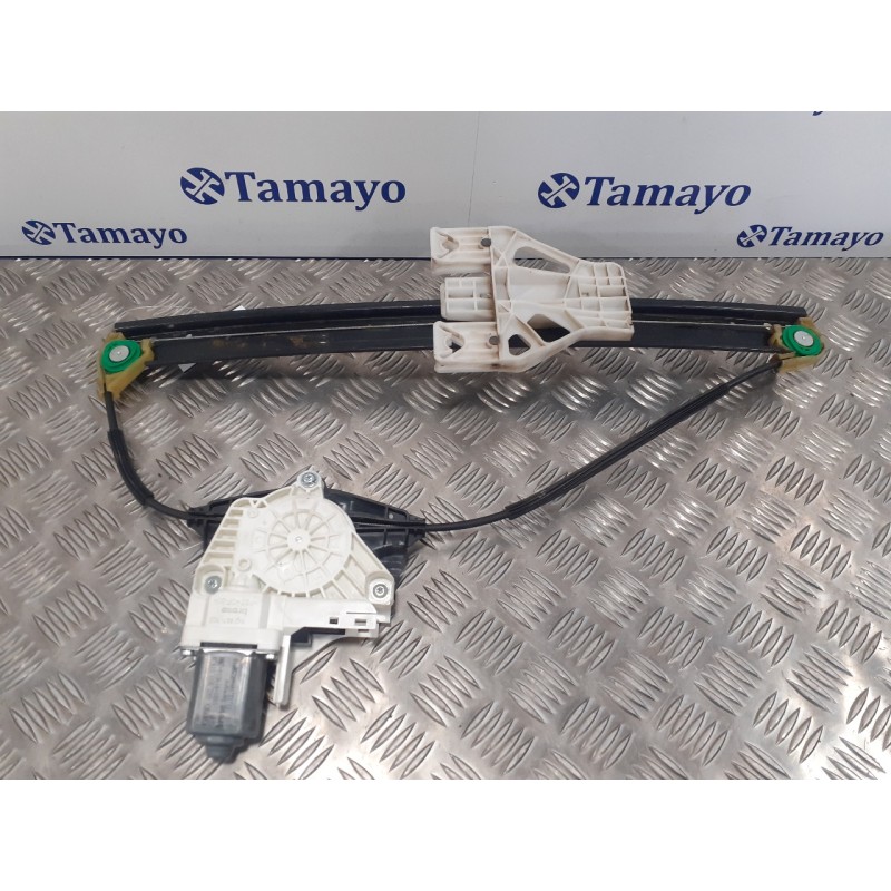 Recambio de elevalunas trasero izquierdo para audi q5 (8r) 3.0 v6 24v tdi referencia OEM IAM 8R0839461D  8K0959811A
