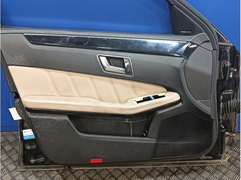 Recambio de puerta delantera izquierda para mercedes-benz clase e (w212) lim. 3.0 cdi cat referencia OEM IAM   