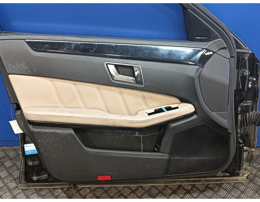 Recambio de puerta delantera izquierda para mercedes-benz clase e (w212) lim. 3.0 cdi cat referencia OEM IAM   