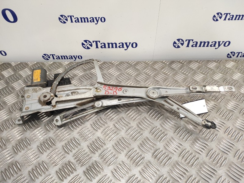 Recambio de elevalunas delantero derecho para opel astra g berlina 1.6 16v referencia OEM IAM 90521882  119951200