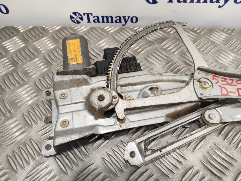 Recambio de elevalunas delantero derecho para opel astra g berlina 1.6 16v referencia OEM IAM 90521882  119951200