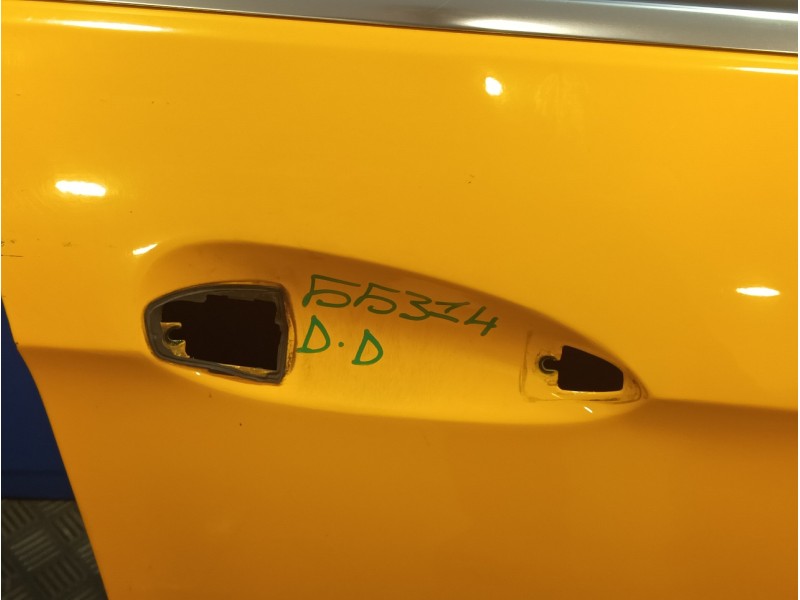 Recambio de puerta delantera derecha para mercedes-benz clase e (w212) lim. 3.0 cdi cat referencia OEM IAM   