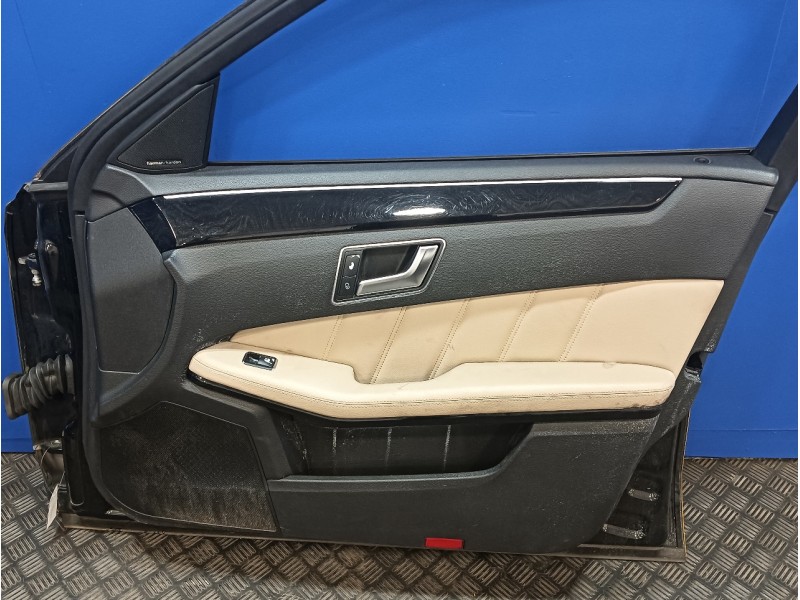 Recambio de puerta delantera derecha para mercedes-benz clase e (w212) lim. 3.0 cdi cat referencia OEM IAM   