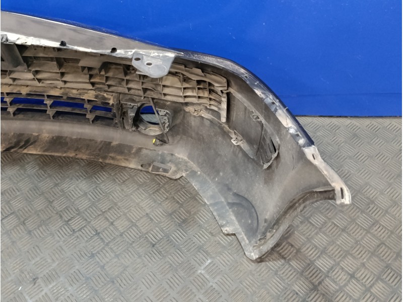 Recambio de paragolpes delantero para renault megane ii berlina 5p 1.9 dci diesel referencia OEM IAM   