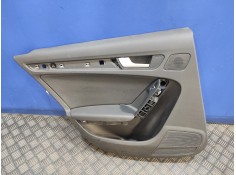 Recambio de guarnecido puerta trasera izquierda para audi a4 avant (8k5) (2008) 2.0 16v tdi referencia OEM IAM 8K0867305  