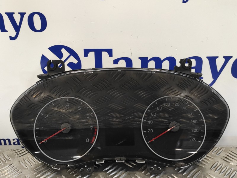 Recambio de cuadro instrumentos para hyundai i20 active 1.0 tgdi cat referencia OEM IAM 94033C8200  A2C1756400001