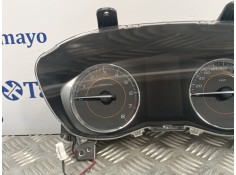 Recambio de cuadro instrumentos para subaru xv (g5) sport plus referencia OEM IAM 85004FL090  NS09006K 2