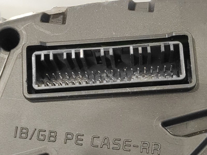 Recambio de cuadro instrumentos para hyundai i20 active 1.0 tgdi cat referencia OEM IAM 94033C8200  A2C1756400001