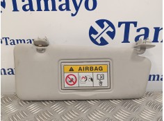 Recambio de parasol derecho para renault clio iv 0.9 referencia OEM IAM 568142031  