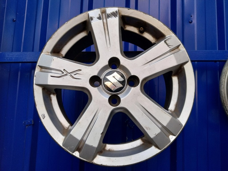 Recambio de juego llantas para suzuki swift berlina (mz) referencia OEM IAM   