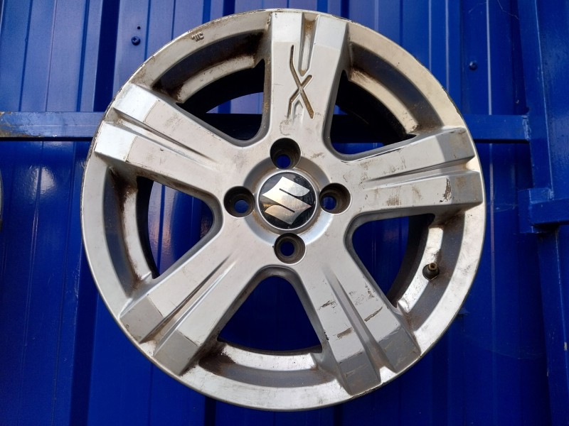 Recambio de juego llantas para suzuki swift berlina (mz) referencia OEM IAM   