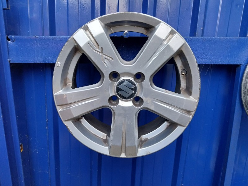 Recambio de juego llantas para suzuki swift berlina (mz) referencia OEM IAM   