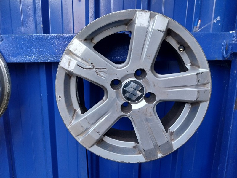 Recambio de juego llantas para suzuki swift berlina (mz) referencia OEM IAM   