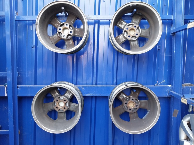 Recambio de juego llantas para suzuki swift berlina (mz) referencia OEM IAM   