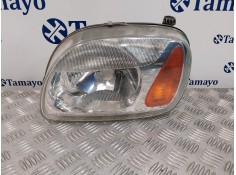 Recambio de faro izquierdo para nissan micra (k11) referencia OEM IAM 89004679  