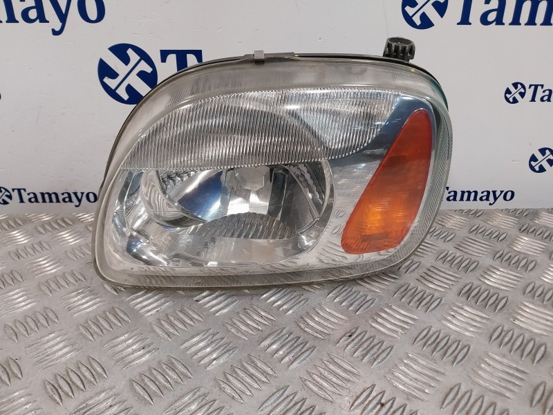 Recambio de faro izquierdo para nissan micra (k11) referencia OEM IAM 89004679  