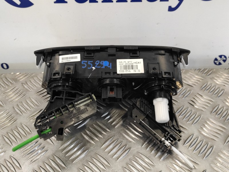 Recambio de mando calefaccion / aire acondicionado para hyundai i20 active 1.0 tgdi cat referencia OEM IAM 97250C8410  EC500ALER