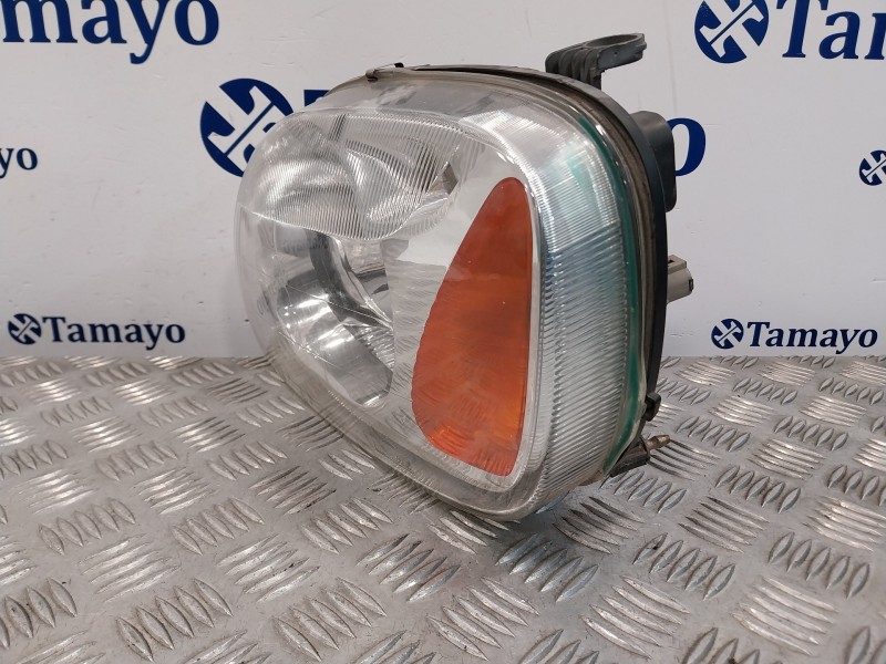 Recambio de faro izquierdo para nissan micra (k11) referencia OEM IAM 89004679  
