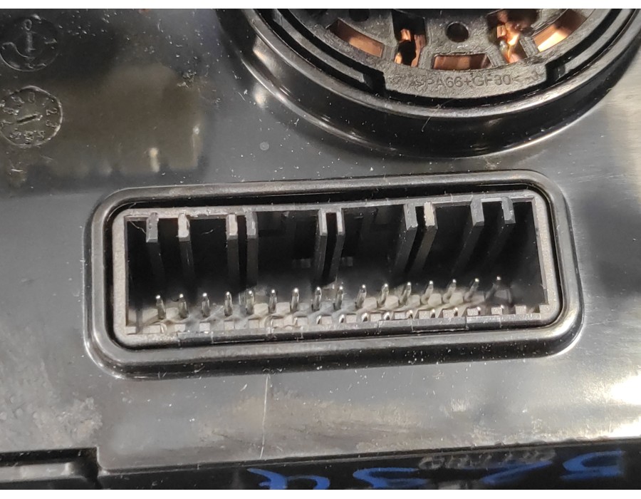 Recambio de mando calefaccion / aire acondicionado para hyundai i20 active 1.0 tgdi cat referencia OEM IAM 97250C8410  EC500ALER