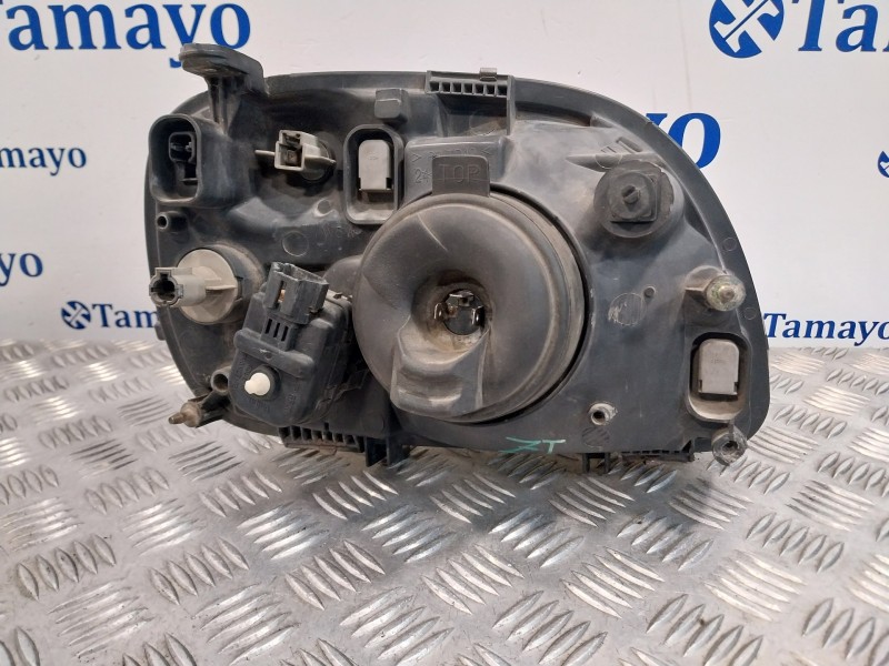 Recambio de faro izquierdo para nissan micra (k11) referencia OEM IAM 89004679  