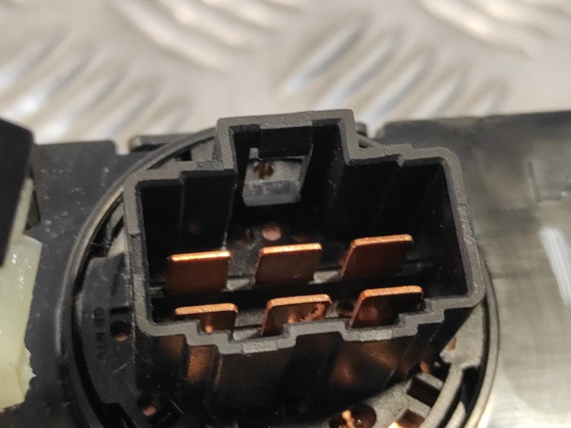 Recambio de mando calefaccion / aire acondicionado para hyundai i20 active 1.0 tgdi cat referencia OEM IAM 97250C8410  EC500ALER