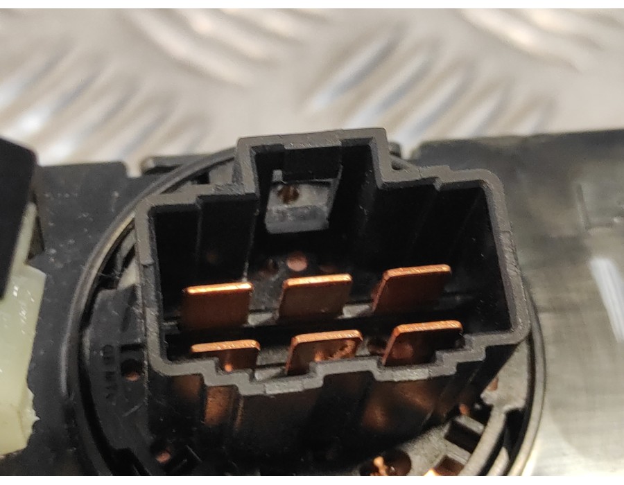 Recambio de mando calefaccion / aire acondicionado para hyundai i20 active 1.0 tgdi cat referencia OEM IAM 97250C8410  EC500ALER