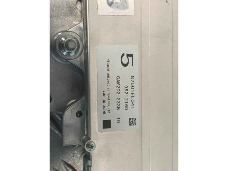 Recambio de camara trasera para subaru xv (g5) sport plus referencia OEM IAM 87501FL041 96212169 CAM202233B