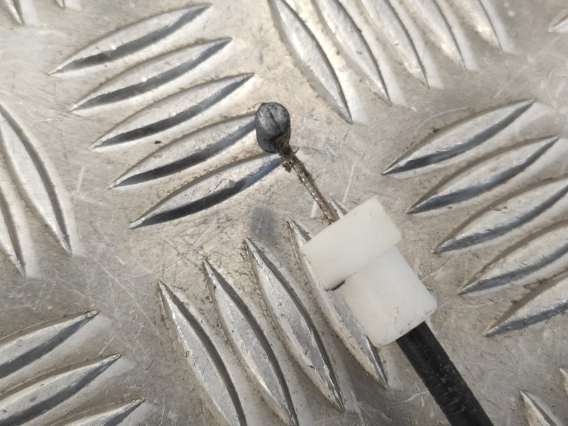 Recambio de cerradura puerta delantera derecha para peugeot partner kombi 1.6 blue-hdi fap referencia OEM IAM   