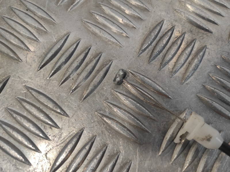 Recambio de cerradura puerta delantera derecha para peugeot partner kombi 1.6 blue-hdi fap referencia OEM IAM   