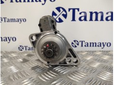 Recambio de motor arranque para volkswagen polo (6r1) 1.4 tdi referencia OEM IAM 02Z911021C  