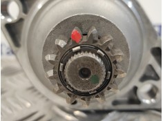 Recambio de motor arranque para volkswagen polo (6r1) 1.4 tdi referencia OEM IAM 02Z911021C   2