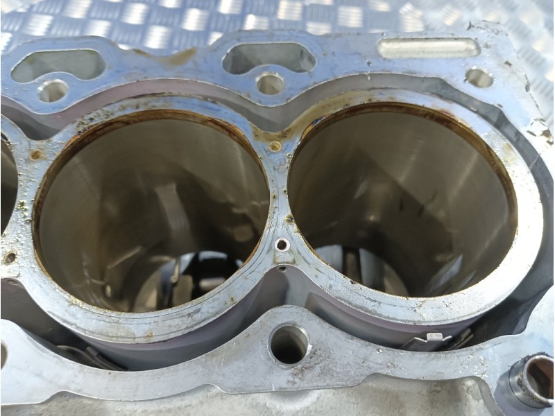 Recambio de bloque para toyota prius (zvw50) referencia OEM IAM   