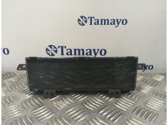 Recambio de pantalla multifuncion para subaru xv (g5) sport plus referencia OEM IAM 4622008643  85261FL