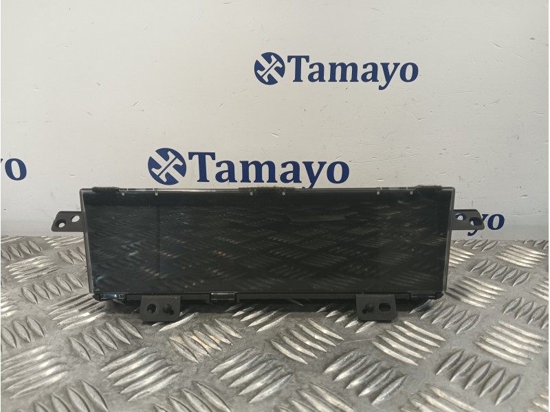 Recambio de pantalla multifuncion para subaru xv (g5) sport plus referencia OEM IAM 4622008643  85261FL
