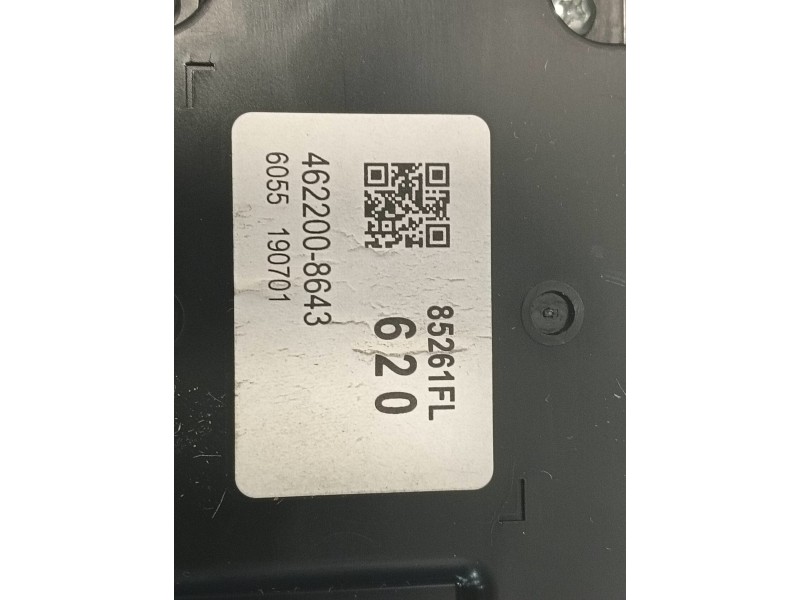 Recambio de pantalla multifuncion para subaru xv (g5) sport plus referencia OEM IAM 4622008643  85261FL