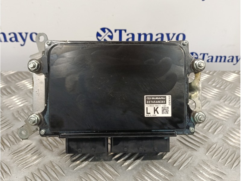 Recambio de centralita motor uce para subaru xv (g5) sport plus referencia OEM IAM 22765AN341  1128008671