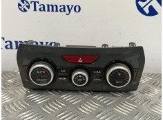 Recambio de mando climatizador para subaru xv (g5) sport plus referencia OEM IAM 72311FL430  