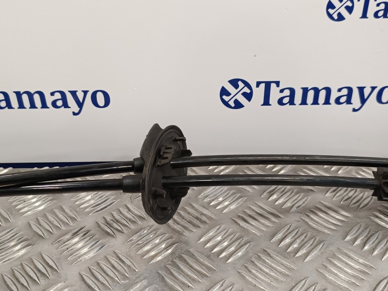 Recambio de palanca cambio para mercedes-benz vito tourer (447) 2.1 cdi cat referencia OEM IAM A4472600198  