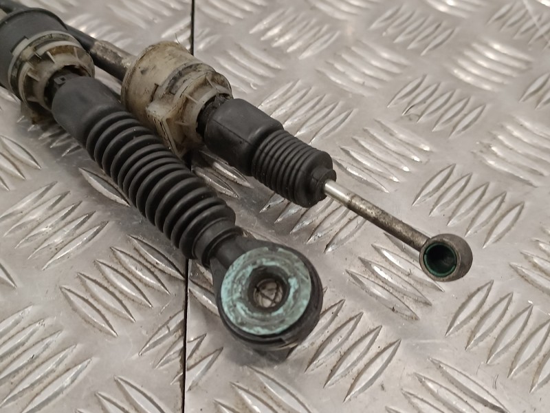 Recambio de palanca cambio para mercedes-benz vito tourer (447) 2.1 cdi cat referencia OEM IAM A4472600198  