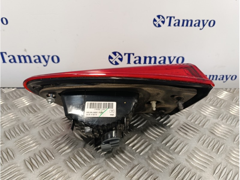 Recambio de piloto trasero izquierdo interior para subaru xv (g5) sport plus referencia OEM IAM 84251FL051  