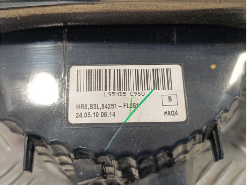 Recambio de piloto trasero izquierdo interior para subaru xv (g5) sport plus referencia OEM IAM 84251FL051  